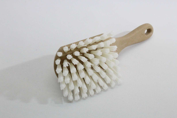 Universal-Reinigungsbürste, KK mit Stiel, Nylon